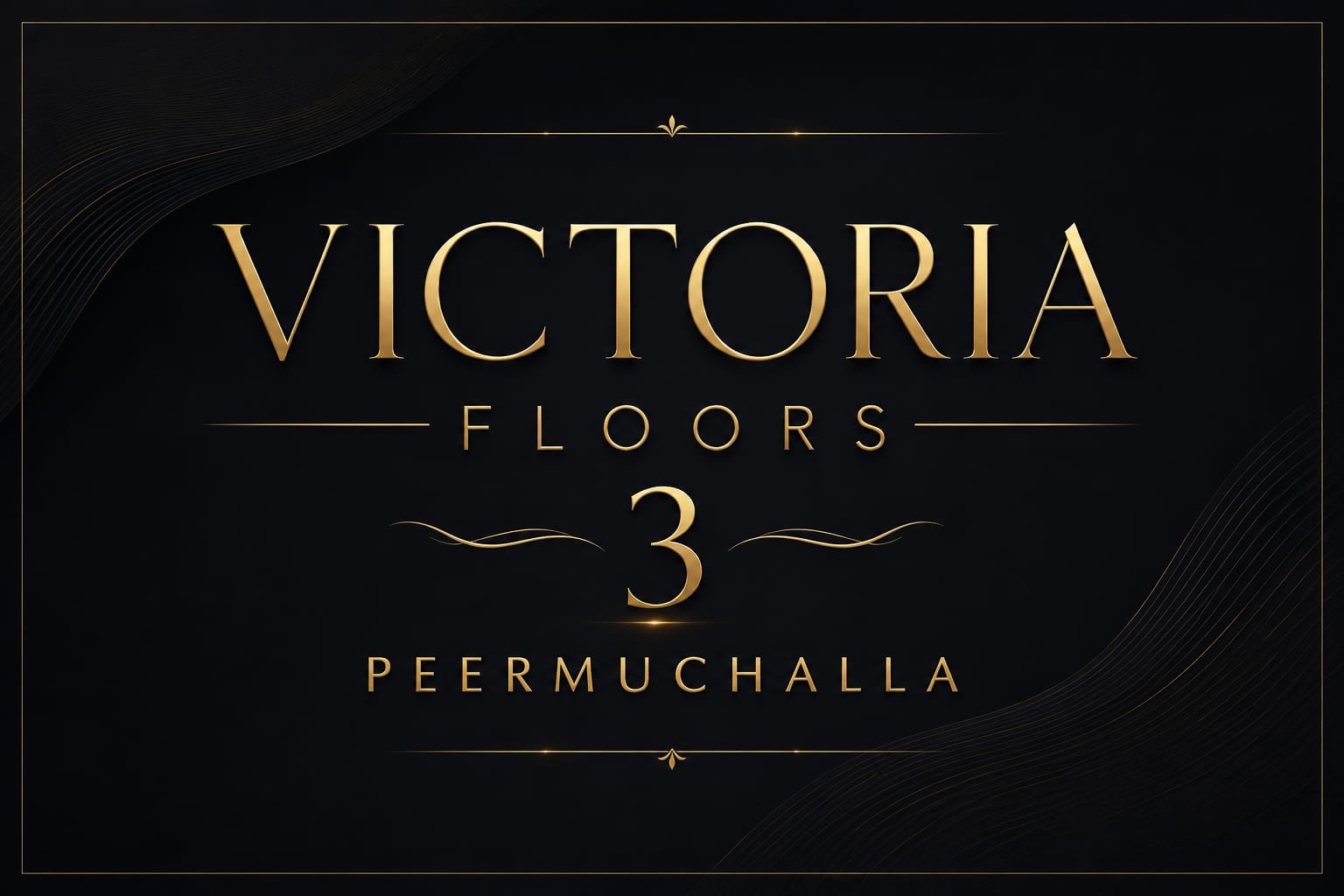 Victoria Floors 3