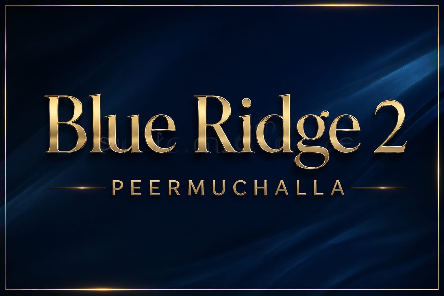 Blue Ridge 2